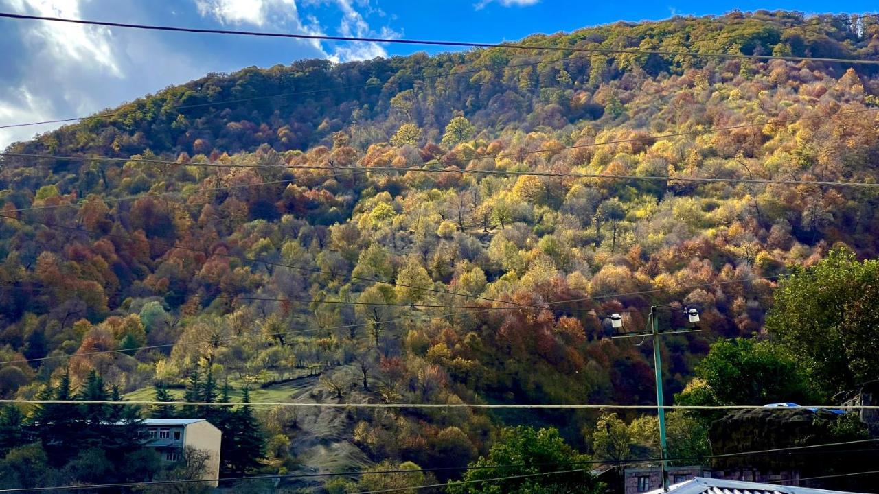 Mountain Top Getaway In Dilijan! Exteriér fotografie
