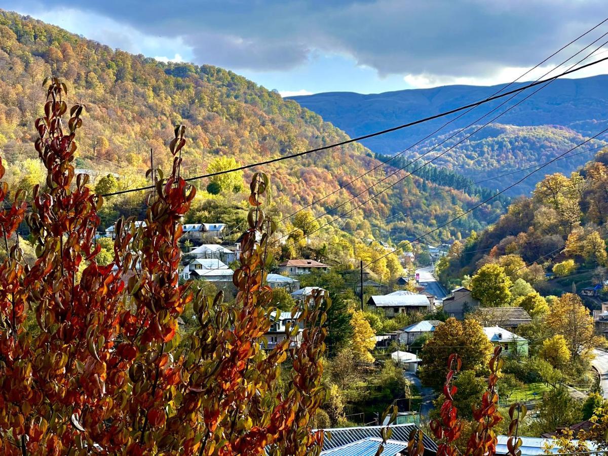 Mountain Top Getaway In Dilijan! Exteriér fotografie